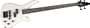 Rogue LX200B Series II Bass Guitar Pearl White