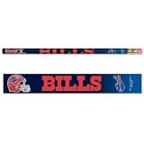 Buffalo Bills Pencil 6-pack