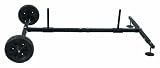 Allen Company Target Stand (with Wheels for Full Body Deer Targets)