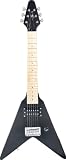 Jay Turser JRV-19-PAK 1/2-size Electric Guitar Starter Pack - Black