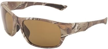 Vicious Vision Victory Pro Series Brown Lens Sunglasses, Realtree Xtra