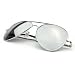 N&B Pilotenbrille Smoke Silver Flash Mirror