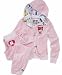 Harajuku Lovers Girls Velour Hoodie