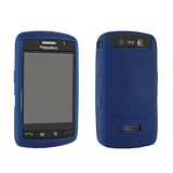 Blackberry Storm (9500-9530) Blue Skin Case