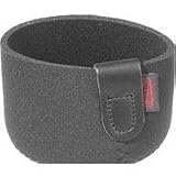 OP/TECH USA 8001262 Hood Hat -Mini (2.5 - 3 Inch), Neoprene Cover for Lens or Hood(Black)