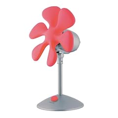 Honeywell HW-OOOPS-PE Tischventilator 25 cm pink