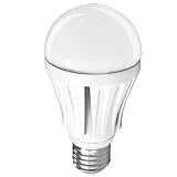 M�ller-Licht 10W LED Birne E27 230V warmwei� 850 Lumen 60x118mm 2900K Energieeffizienzklasse A 829 ersetzt 60W Gl�hbirne A60von "Mller Licht"