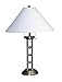 Read ORE International 6231SN Metal Table Lamp, Silvertone Details ORE International 6231SN Metal Table Lamp, Silvertone