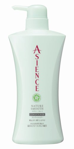 アジエンス ネイチャー・スムース コンディショナー ポンプ 530ｍｌ