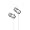 Skullcandy INK'D Earbuds (Black)