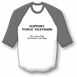  : Support Public Television 3 Jersey