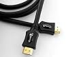 Ultra High Speed HDMI to HDMI Cable: 6 ft - compatible with ROKU XD, ROKU XDS streaming player, Apple TV MC572LL/A