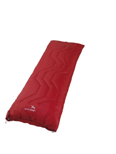 Easy Camp Schlafsack Comic, Chilli Pepper, 190X 75 cm, 340600 Preisvergleich