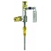 Dwyer DS-300 Series In-Line Flow Sensor