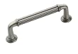 Amerock BP53036-WN Eydon Pull 3-Inch Center, Weathered Nickel