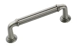 Amerock BP53036-WN Eydon Pull 3-Inch Center, Weathered Nickel