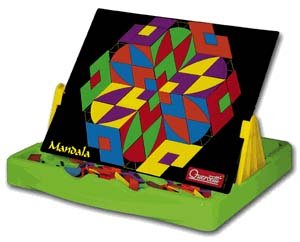 Cover image : Mandala Mosaic Puzzle Game