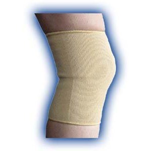 Elastic Knee Support Beige XXX-Large 24