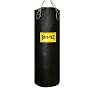 BOX-TEC Boxsack LEDER 130 Schwarz gef�llt von Box-Tec