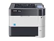 Kyocera FS-4200DN Monolaserdrucker (1200x1200dpi, 2x USB 2.0) grau/anthrazit