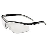 KleenGuard V40 Contour Safety Glasses, Nylon/Rubber Frame, Indoor/Outdoor Lens