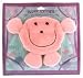 Happy Company - Gel Soother-Pink - Chenille Cozy Collection
