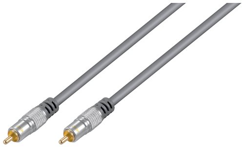 1aTTack 7524868 Home Theater Cinchkabel 0,75m Preisvergleich