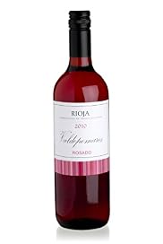 Valdepomares Rosado, Rioja 2011 - Case of 6
