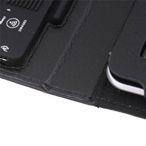 Keyboard Leather Cover Case P7300 Galaxy Bluetooth Ios 50 P7310