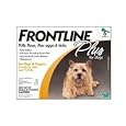 Frontline Plus Sml dog 1 to 23 Lbs 6 pack