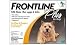 Frontline Plus 6pk For Small Dogs up to 22 Lbs