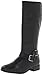 Nine West Sassy Tran High Shaft Boot (Little Kid/Big Kid)