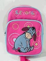 Disney Toddler Back Pack - My Best Friend EEYORE baby backpack