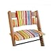 Tripp Trapp Cushion - Art Stripes