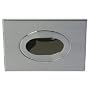 T3185 Recessed Adjustable Square Trim by Contrast Lighting