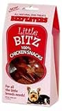 Beefeaters Little Bitz Chicken Meat Round Chips, 3oz