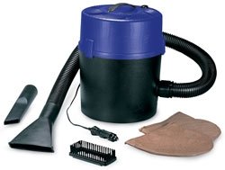 12-Volt Wet/Dry Canister Vacuum