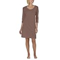 Gilligan & O'Malley® 3/4 Sleeve Sleep Tee - Sandpiper