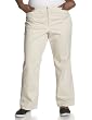 Dockers Women's Plus Metro Straight Leg Stretch Twill Pant