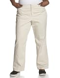 Dockers Women's Plus Metro Straight Leg Stretch Twill Pant