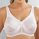 Magic Lift Jacquard No Wire Bra