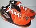 Cleveland Browns NFL Plush Sneaker Slippers - M