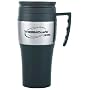 Thermos Thermocafe 2010 Steel Travel Mug, 0.4 Litre