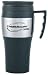 Thermos Thermocafe 2010 Steel Travel Mug, 0.4 Litre