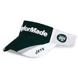 New York Jets NFL Team Visor by TaylorMade - 0103101822