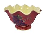 Sandy's Orchard Collection Hand-Painted Fruit Bowl