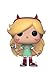 Funko 35769 Pop! Disney: Star Vs. Forces of Evil - Star, Multicolor