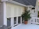 WINDOW TREATMENTS 8' SunSetter EasyShade