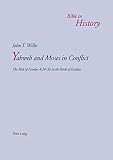 Yahweh and Moses in conflict : the role of Exodus 4:24-26 in the Book of Exodus