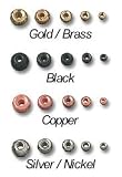 Sporting Goods : Fishwest Tungsten Fly Tying Beads - 100 Pack